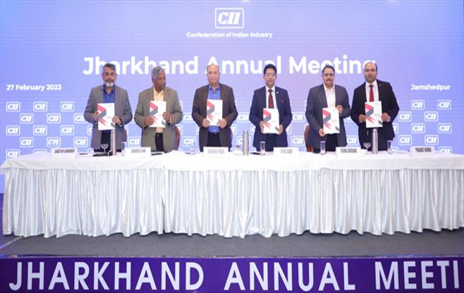 CII Jharkhand Annual Meeting 2023 